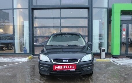 Ford Focus II рестайлинг, 2007 год, 489 000 рублей, 8 фотография