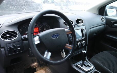 Ford Focus II рестайлинг, 2007 год, 489 000 рублей, 15 фотография