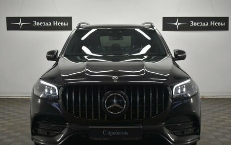 Mercedes-Benz GLS, 2019 год, 8 590 000 рублей, 2 фотография