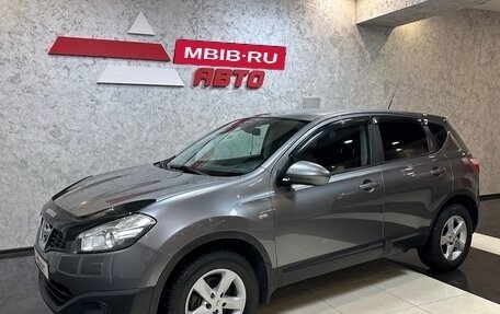 Nissan Qashqai, 2012 год, 999 000 рублей, 1 фотография