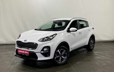 KIA Sportage IV рестайлинг, 2019 год, 2 650 000 рублей, 1 фотография