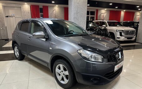 Nissan Qashqai, 2012 год, 999 000 рублей, 3 фотография