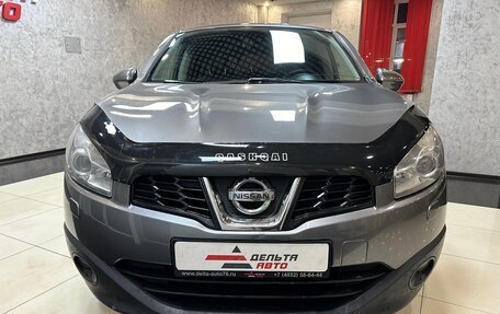 Nissan Qashqai, 2012 год, 999 000 рублей, 2 фотография