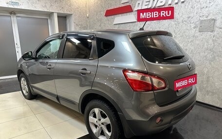 Nissan Qashqai, 2012 год, 999 000 рублей, 7 фотография