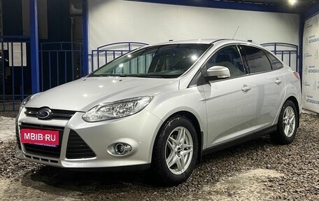 Ford Focus III, 2012 год, 1 179 000 рублей, 1 фотография