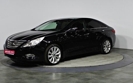 Hyundai Sonata VI, 2012 год, 1 197 000 рублей, 1 фотография