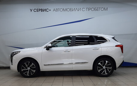 Haval Jolion, 2021 год, 1 715 000 рублей, 2 фотография