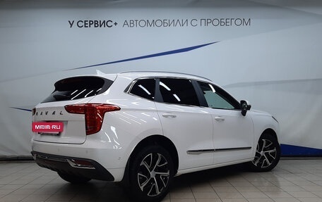 Haval Jolion, 2021 год, 1 715 000 рублей, 3 фотография