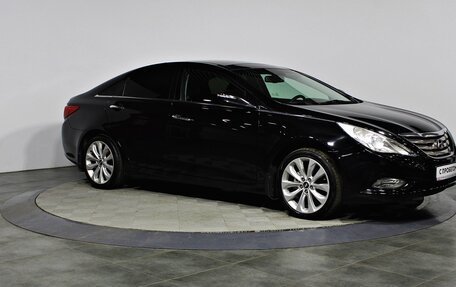 Hyundai Sonata VI, 2012 год, 1 197 000 рублей, 3 фотография