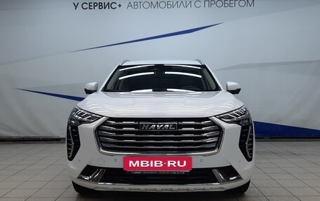 Haval Jolion, 2021 год, 1 715 000 рублей, 6 фотография