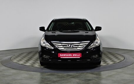 Hyundai Sonata VI, 2012 год, 1 197 000 рублей, 2 фотография