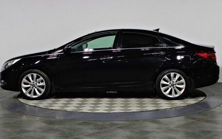 Hyundai Sonata VI, 2012 год, 1 197 000 рублей, 8 фотография