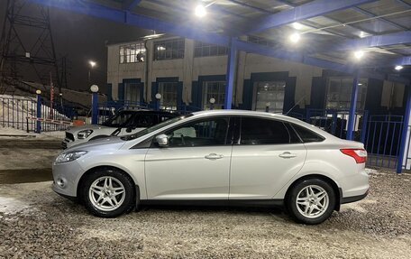 Ford Focus III, 2012 год, 1 179 000 рублей, 2 фотография