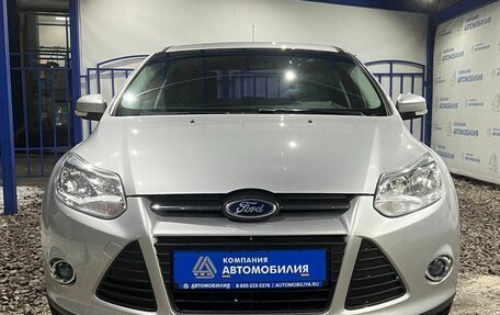 Ford Focus III, 2012 год, 1 179 000 рублей, 8 фотография