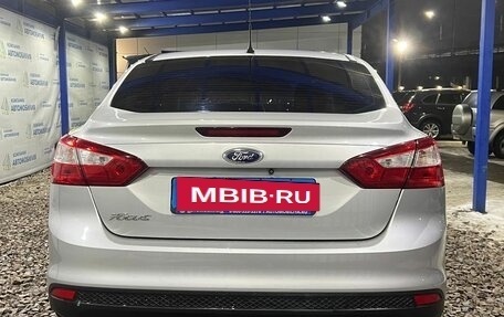 Ford Focus III, 2012 год, 1 179 000 рублей, 4 фотография