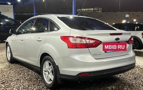 Ford Focus III, 2012 год, 1 179 000 рублей, 3 фотография