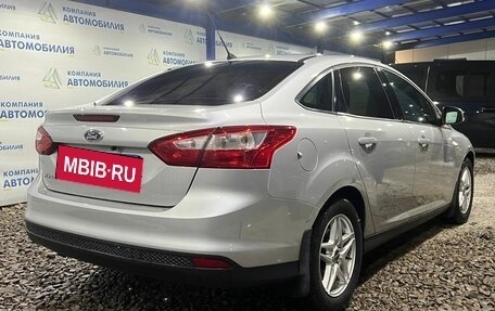 Ford Focus III, 2012 год, 1 179 000 рублей, 5 фотография