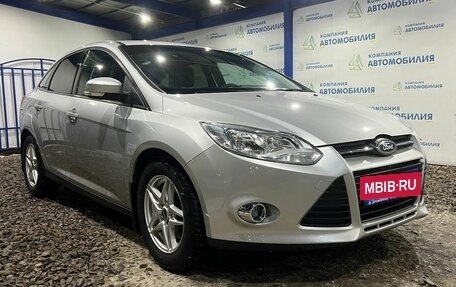 Ford Focus III, 2012 год, 1 179 000 рублей, 7 фотография