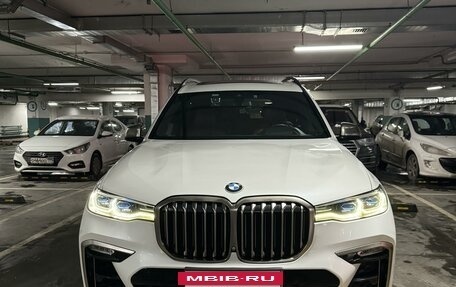 BMW X7, 2019 год, 7 200 000 рублей, 3 фотография