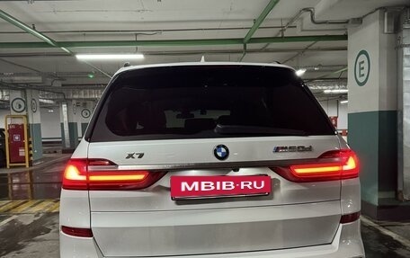 BMW X7, 2019 год, 7 200 000 рублей, 7 фотография