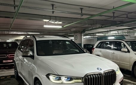 BMW X7, 2019 год, 7 200 000 рублей, 2 фотография