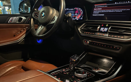 BMW X7, 2019 год, 7 200 000 рублей, 8 фотография