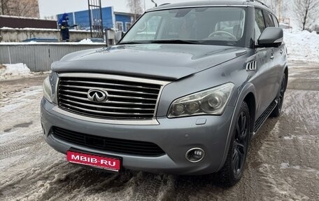 Infiniti QX56, 2011 год, 2 600 000 рублей, 1 фотография