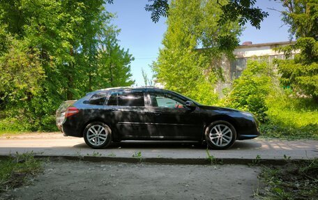 Renault Laguna III рестайлинг, 2008 год, 900 000 рублей, 1 фотография