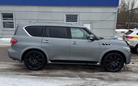 Infiniti QX56, 2011 год, 2 600 000 рублей, 3 фотография