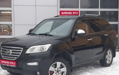 Lifan X60 I рестайлинг, 2013 год, 499 000 рублей, 1 фотография