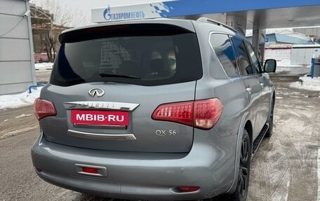 Infiniti QX56, 2011 год, 2 600 000 рублей, 4 фотография