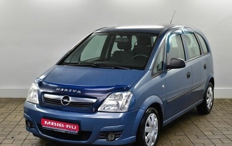 Opel Meriva, 2008 год, 470 000 рублей, 1 фотография