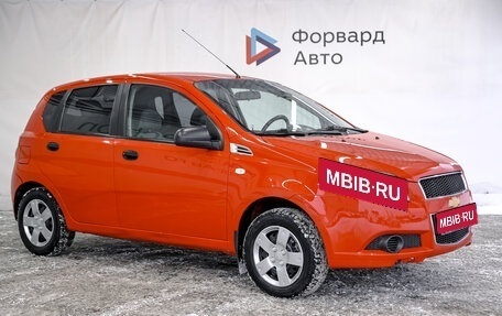 Chevrolet Aveo III, 2010 год, 450 000 рублей, 1 фотография