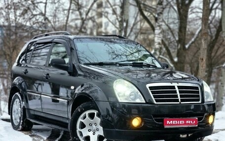 SsangYong Rexton III, 2008 год, 899 000 рублей, 1 фотография