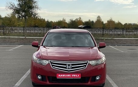 Honda Accord VIII рестайлинг, 2008 год, 1 099 000 рублей, 1 фотография