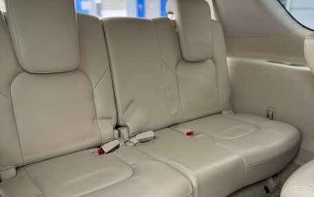 Infiniti QX56, 2011 год, 2 600 000 рублей, 20 фотография