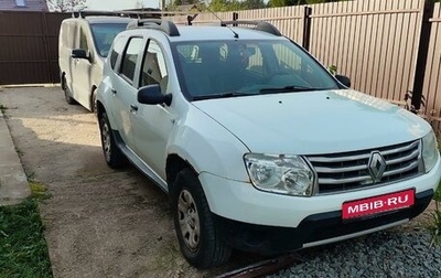 Renault Duster I рестайлинг, 2014 год, 790 000 рублей, 1 фотография