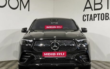 Mercedes-Benz GLE Coupe, 2023 год, 16 000 000 рублей, 3 фотография