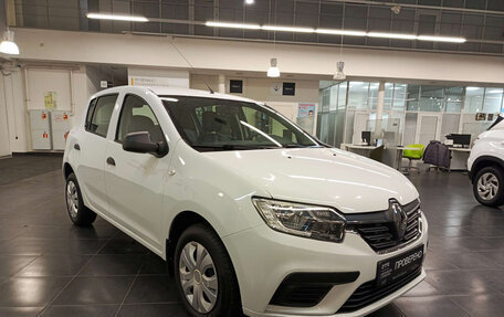 Renault Sandero II рестайлинг, 2019 год, 1 120 000 рублей, 3 фотография