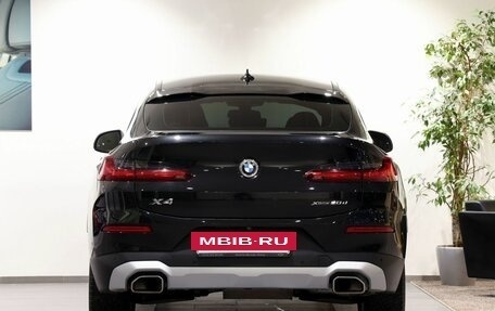 BMW X4, 2022 год, 6 770 000 рублей, 6 фотография