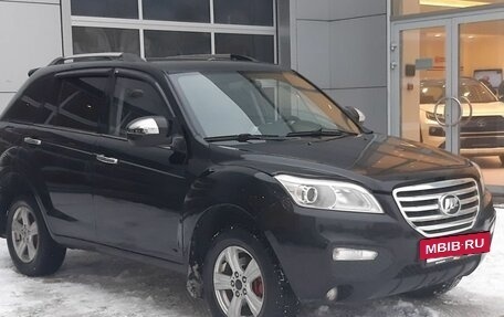 Lifan X60 I рестайлинг, 2013 год, 499 000 рублей, 3 фотография