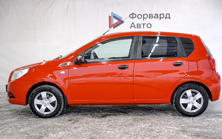 Chevrolet Aveo III, 2010 год, 450 000 рублей, 4 фотография