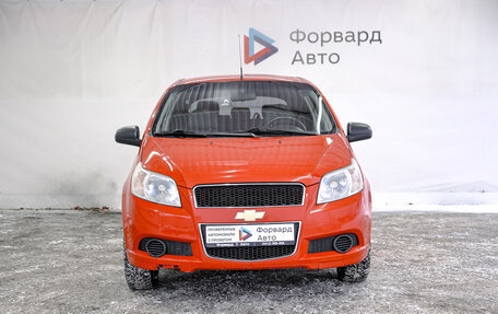 Chevrolet Aveo III, 2010 год, 450 000 рублей, 2 фотография