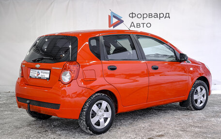 Chevrolet Aveo III, 2010 год, 450 000 рублей, 7 фотография