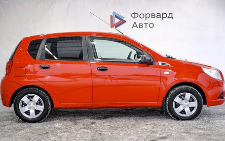 Chevrolet Aveo III, 2010 год, 450 000 рублей, 8 фотография