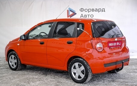 Chevrolet Aveo III, 2010 год, 450 000 рублей, 5 фотография