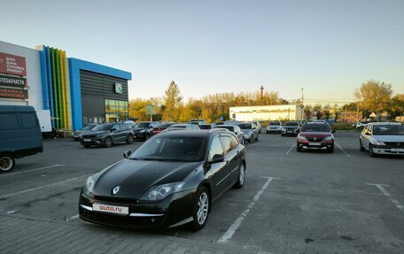 Renault Laguna III рестайлинг, 2008 год, 900 000 рублей, 4 фотография