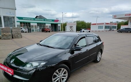 Renault Laguna III рестайлинг, 2008 год, 900 000 рублей, 3 фотография