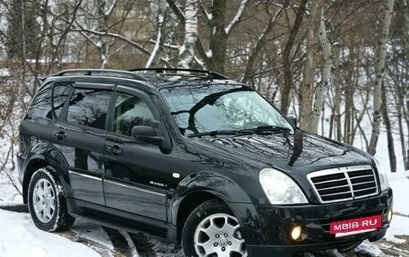 SsangYong Rexton III, 2008 год, 899 000 рублей, 3 фотография