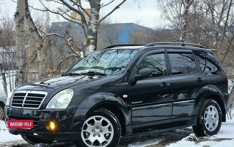 SsangYong Rexton III, 2008 год, 899 000 рублей, 4 фотография